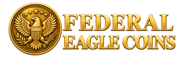 Federal Eagle Coins